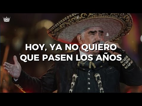 Vicente Fernández -