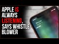 Apple Is ABSOLUTELY Spying On You, ALL The Time