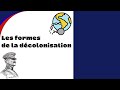 🕊️ Indépendance par la paix ou par le sang ? | Les formes de la décolonisation