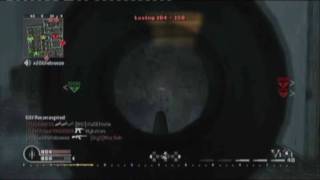 My First Triple Carta100 Call of Duty 4