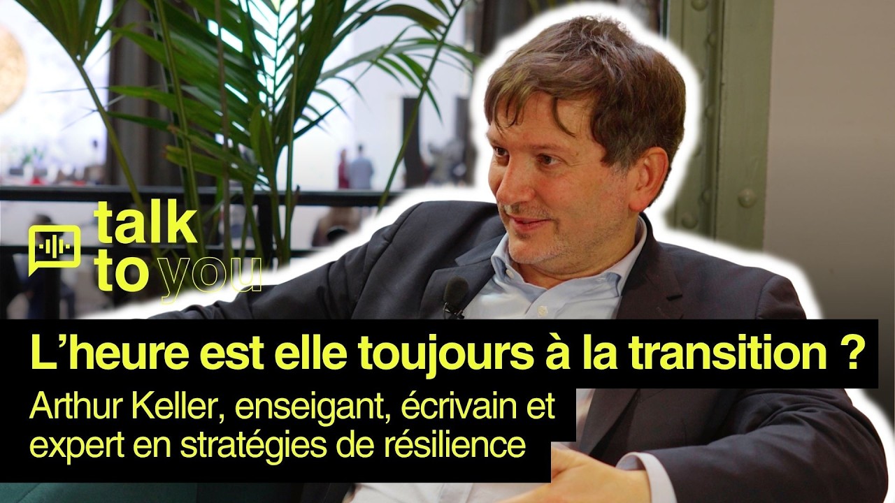 Les transitions ne changeront pas le système