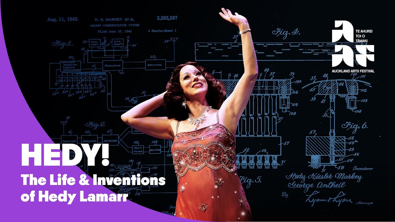 HEDY The Life Inventions Of Hedy Lamarr AAF 13 16 March 2025 Maxresdefault