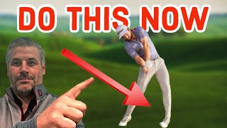 POSSIBLY THE FASTEST way to pure your irons, ONE simple drill!