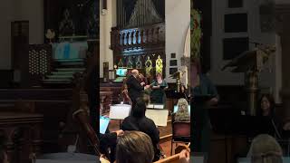 #rejoicegreatly #messiah #handel #summitnj Elizabeth Perryman, Soprano Thomas Juneau, Conductor