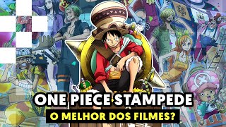 ONE PIECE: STAMPEDE chegou na HBO MAX! – MAIS GEEK 