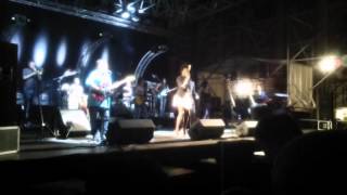 Silver Shadow - Incognito Live in Terni 2015