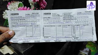 HDFC Bank cash and cheque deposit slip kaise bhare 2025 | एचडीएफसी बैंक  डिपॉजिट सिल्प भरना सीखें