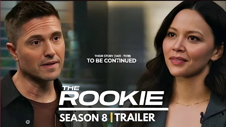 THE ROOKIE Season 8 (2026) – OFFICIAL TRAILER | Tim & Lucy: No More Doubts new promo 