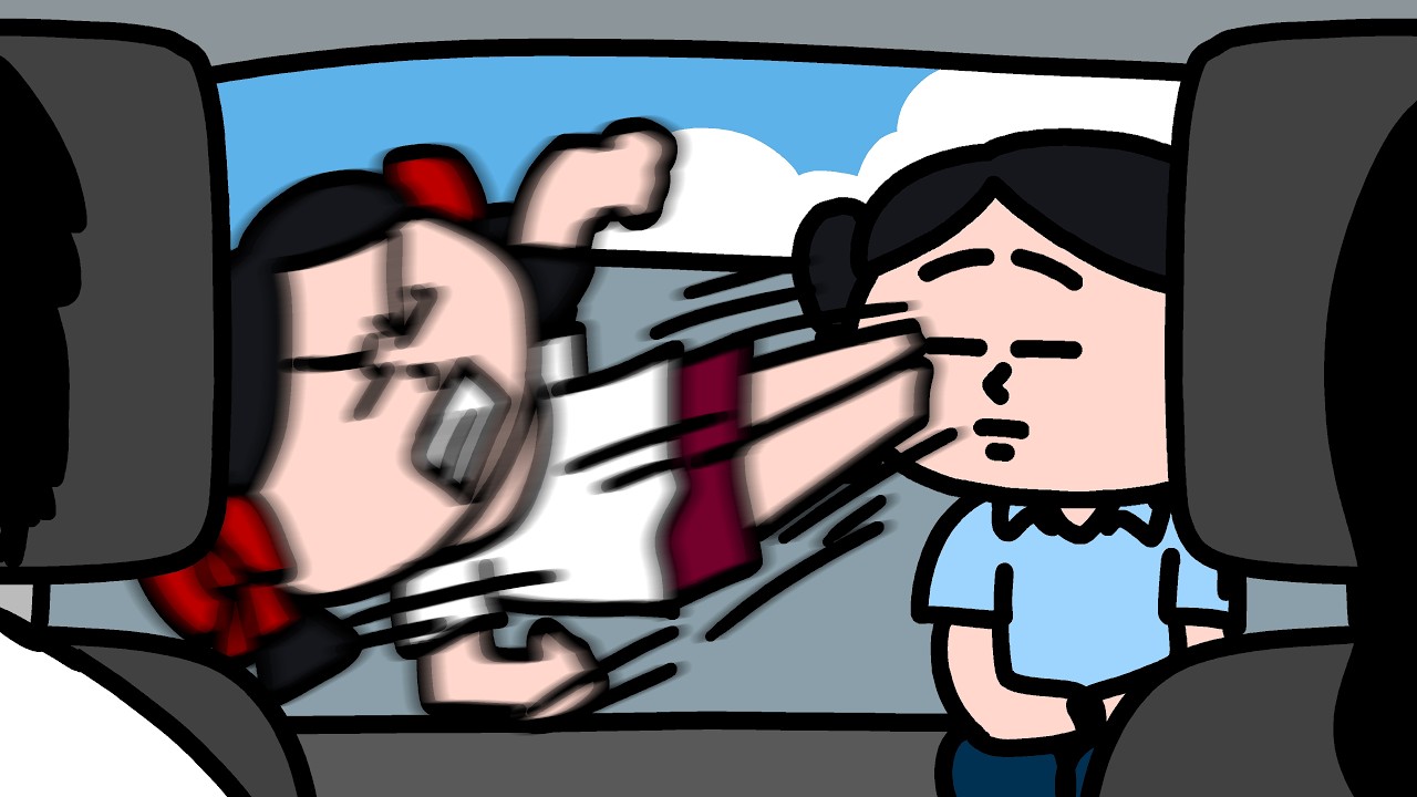【アニメ】夏あるある多いな！｜えんむす