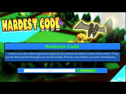 New Code Cracked In Build A Boat For Treasure Roblox Youtube - new rarest code build a boat for treasure roblox