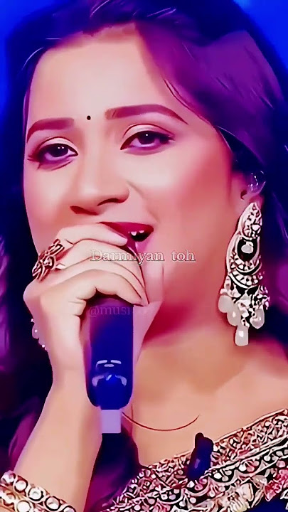 Dekha Ek Khwab..🤌🏻😌✨ #lyricvideo #voice #shreyaghoshal #lyrics