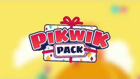 Pikwik Pack - intro (Russian)