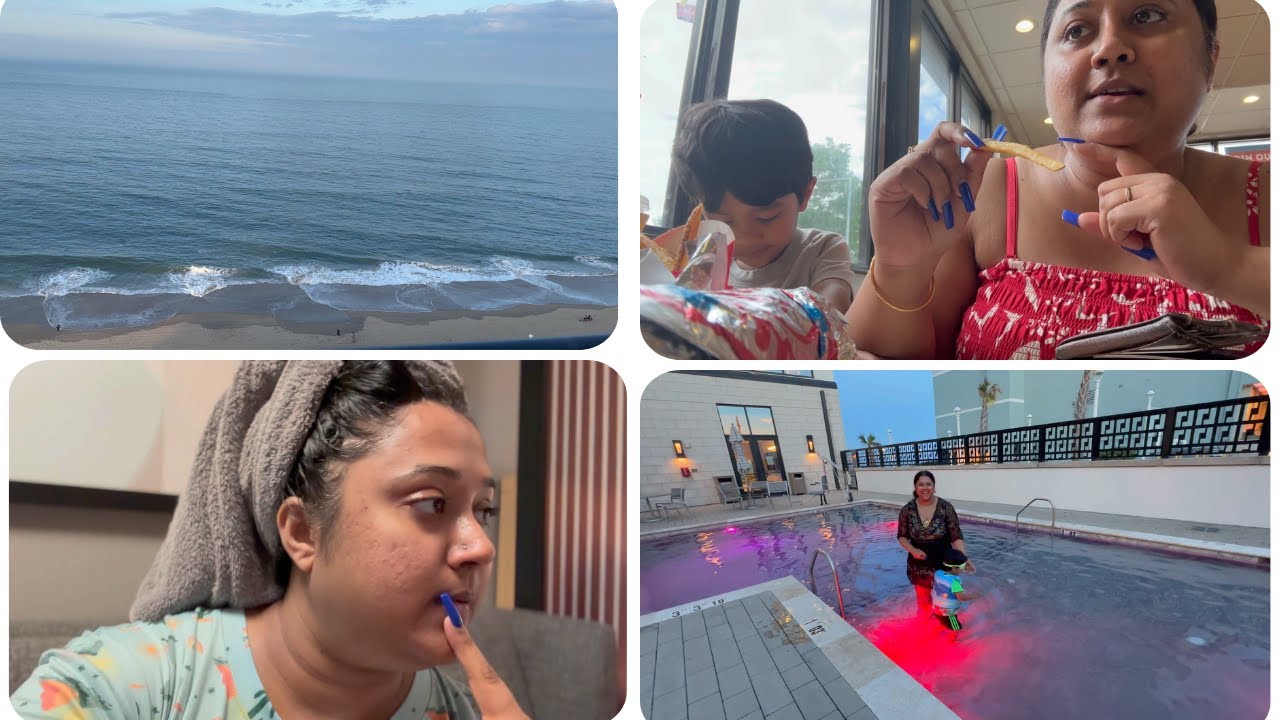 VIRGINIA DAY 1 !! A DAY IN MY LIFE !! VLOG !!