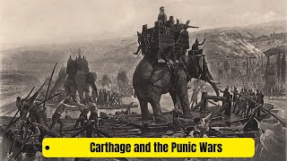 Carthage Vs Rome The Epic Struggle Of The Punic Wars