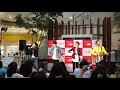 ピーターパンJr2018.5.1イオンモール日の出2部🎤まぎれもなく今恋してる🎤