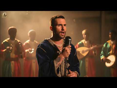 Maroon 5 Sugar Blues Gnawa Moroccan Version AI Cover By Gold Lab