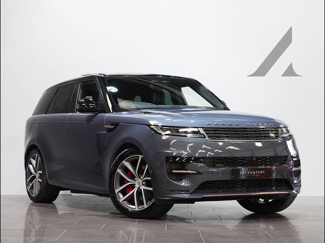 Land Rover Range Rover Sport PHEV P510e - First Edition Dynamic