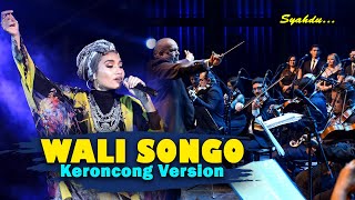 WALI SONGO - Sunan Gresik Maulana Malik Ibrahim| Keroncong Version Cover