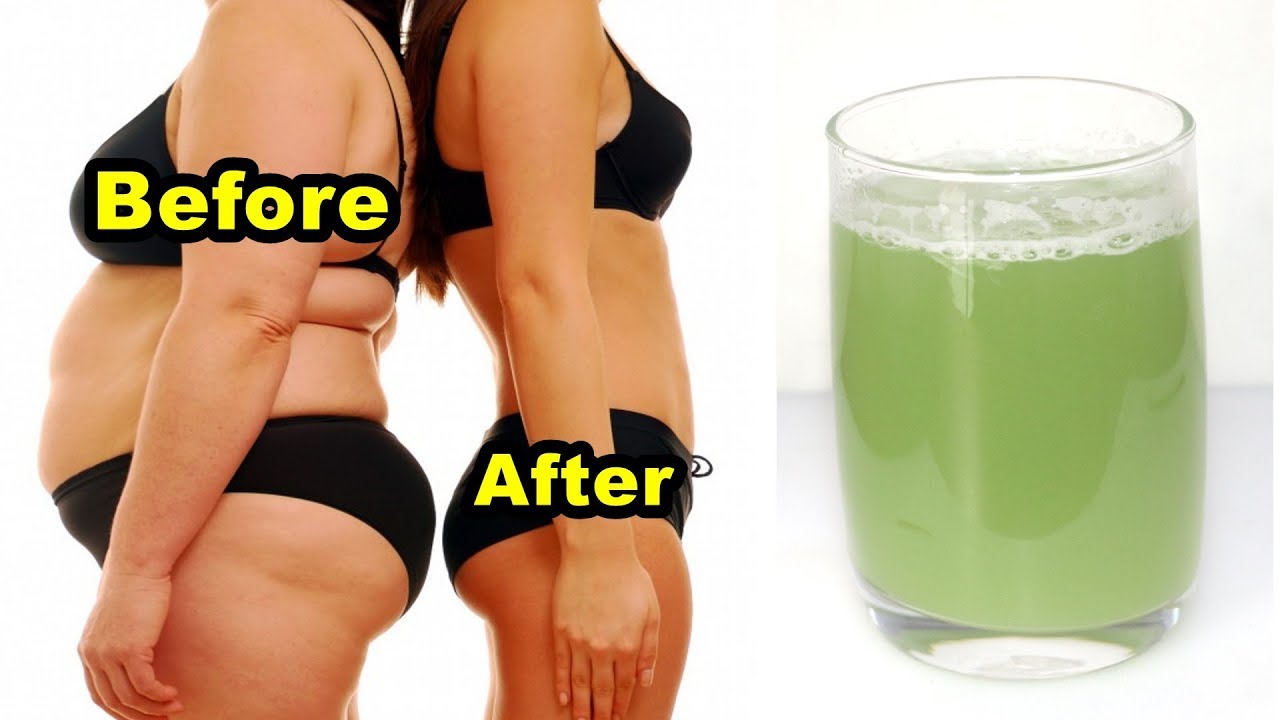 In 3 Days Loss Your Weight ! Super Natural Weight Lose Drink At Home