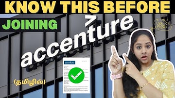 Things you must know😱 before Joining Accenture in 2024🚀💥 |  Accenture Joining Process (Freshers)🔥