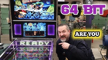 VPX 64 bit update problems and solutions