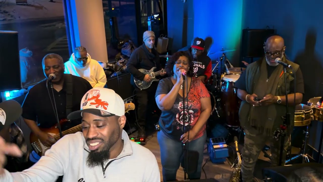 Push Play FT. D.Floyd Partying With The Stars @ 1865 Every Friday,Let’s Work!!🤩02/13/26 pt.1