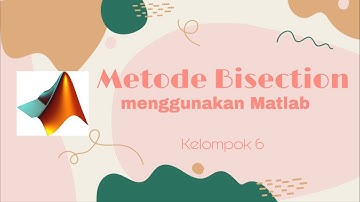 (85) 7.5.3 | f(x) = x^x - 10, metode bisection melalui Matlab, akar persamaan non linear