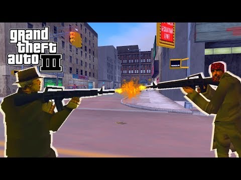 САМЫЙ МОЩНЫЙ ЧЕЛЛЕНДЖ В GTA 3 ПРОДОЛЖАЕТСЯ