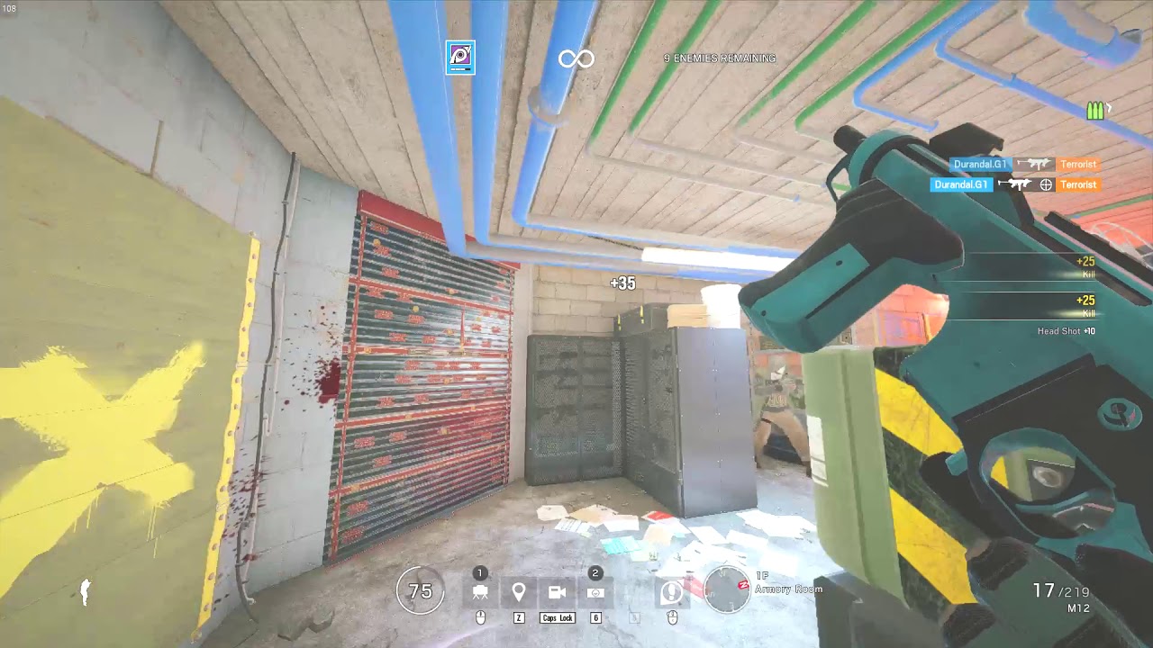 How 2 Get Back 416-C ACOG in R6 (Part 2) (CHECK DESCRIPTION) - YouTube