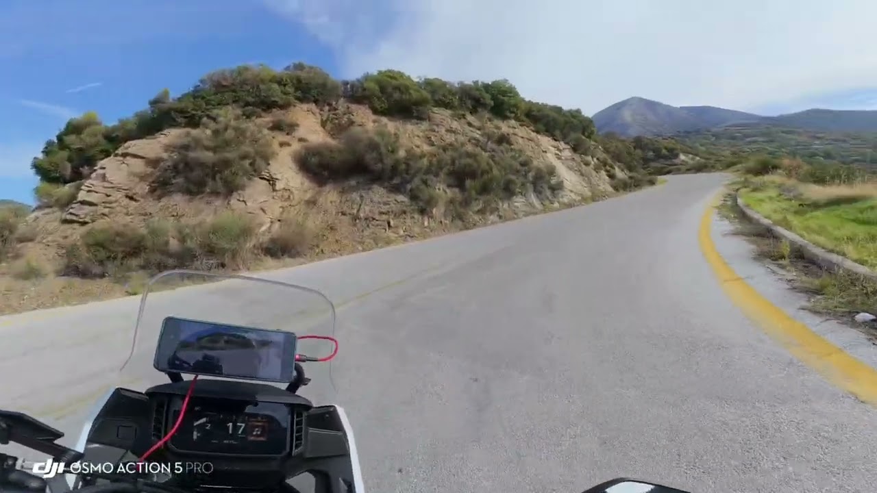 Σπηλιά - Καταφύγιο Κισσάβου  - NX500 !