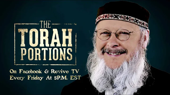 The Torah Portions | Noach with Daniel Botkin