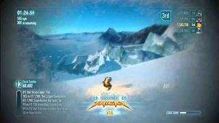 SSX World Tour Playthrough Ep.15: Beat the Race
