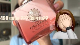 :   490 euro ? Amouage Guidance 46