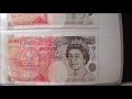 British and American Banknote Collection