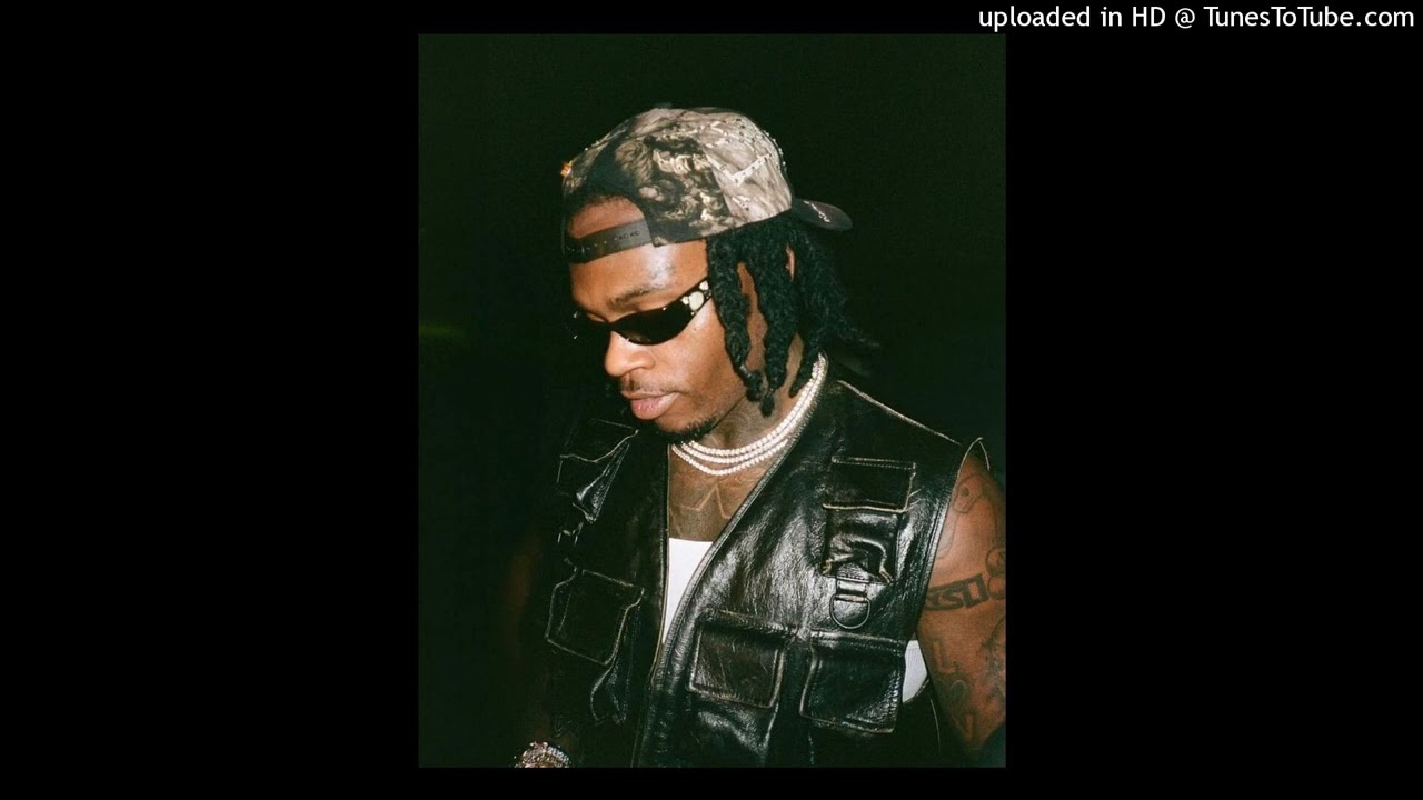 gunna x YFN lucci type beat - alone in nevada (prod. maxzentio)