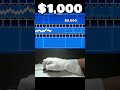 Cheater vs $10k spam in geometry dash #gd #geometrydash #shorts