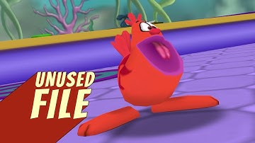 Toontown Online - Unused File - Doodle Laugh Animation