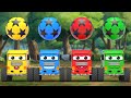 color ball truck game | Twinkle Twinkle Little Star +more Nursery Rhymes &amp; Kids Songs | Kindergarten