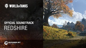 World of Tanks – Official Soundtrack: Redshire