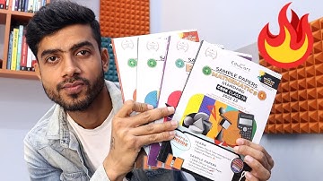 Educart Sample papers For CBSE Class 10 - English, Mathematics, Science, Social Science, Full Review