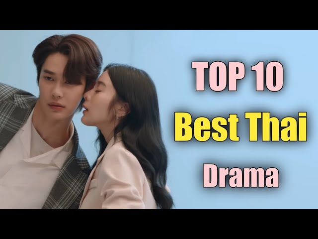 TOP 10 BEST Thai Drama in 2024 | BEST Thai lakorn | faceless l9ve | love at first nin | Enigm9 class=