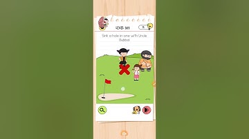 Brain Test 4 Level 303 🎮