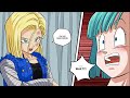 Android Saiyan Love Story Episode 2