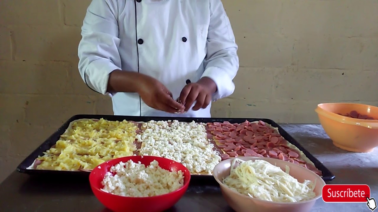 COMO HACER HOJALDRAS/ Hebulis Baker