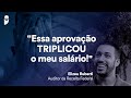 A emocionante história de Elizeu Ruberti, Carioca da Baixada Fluminense aprovado na RFB aos 39 anos