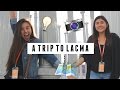 LACMA TRIP ft. BLANCA | kathleenngo