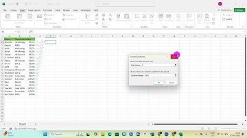 Excel Tutorial Day 20 - Master Sparklines & Data Bars in Excel | Quick Data Visualization Tips