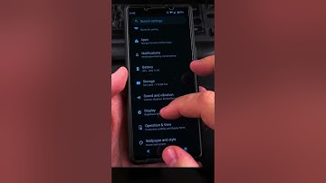 How to Change Screen Timeout Duration on Android Devices 1