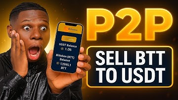 Bittoken - How To Sell Bittoken ( BTT) To Usdt | Full Guide 2025