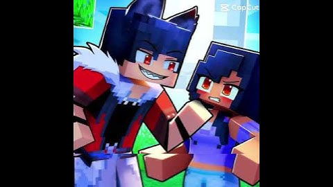 Aaron or Pierce as alpha? #aphmauminecraft #aphmaucrew #minecraft #aphmau